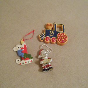 Vintage Christmas Ornaments